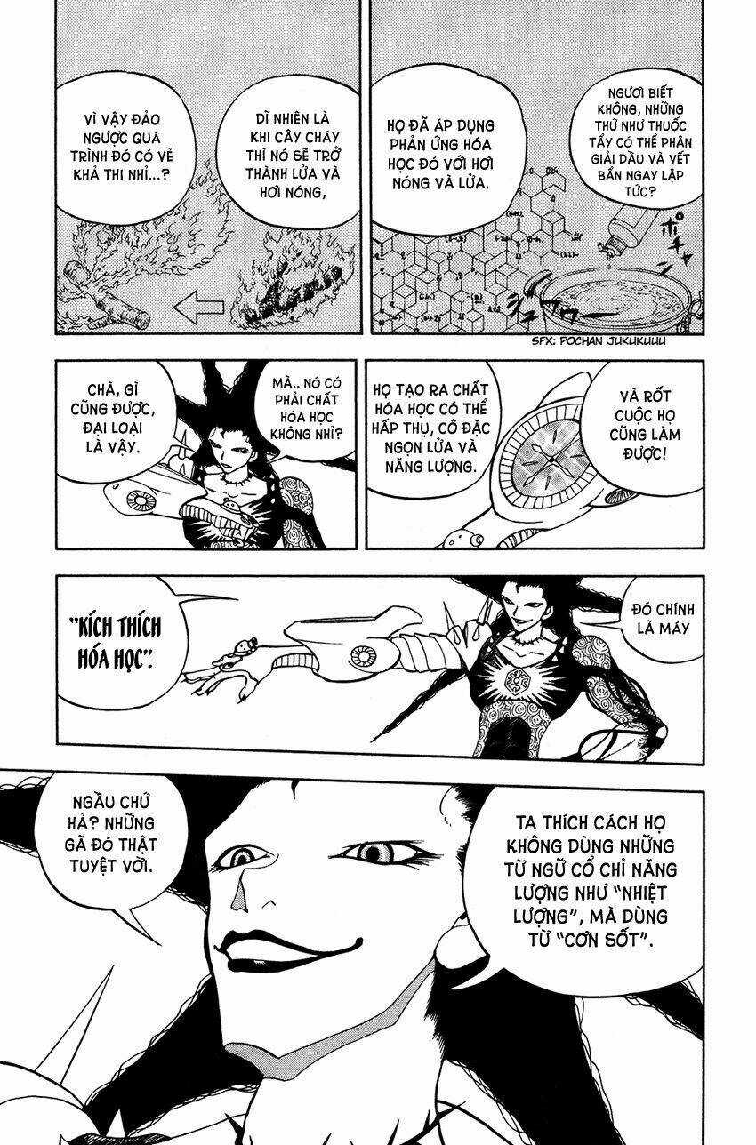 Doubutsu no Kuni Chapter 46 trang 24
