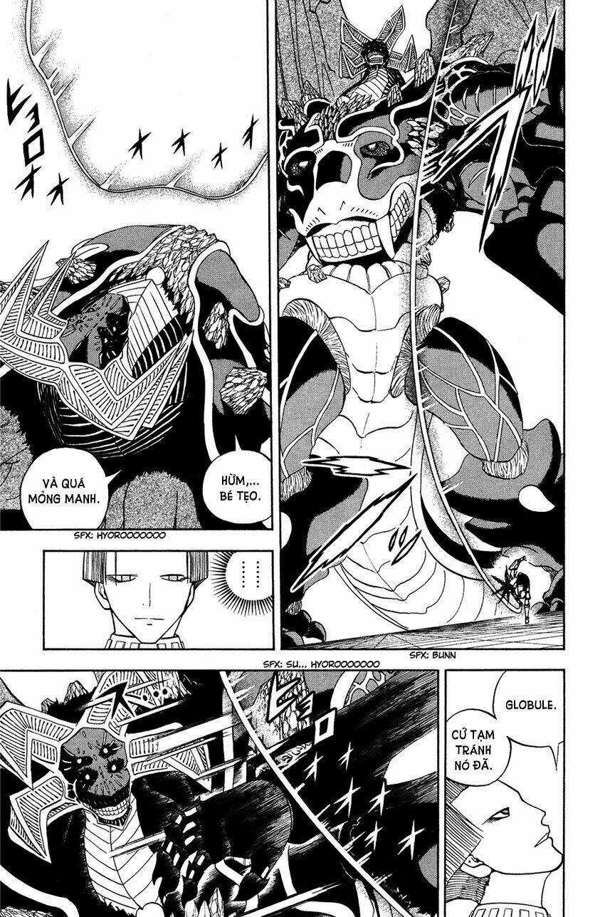 Doubutsu no Kuni Chapter 46 trang 26