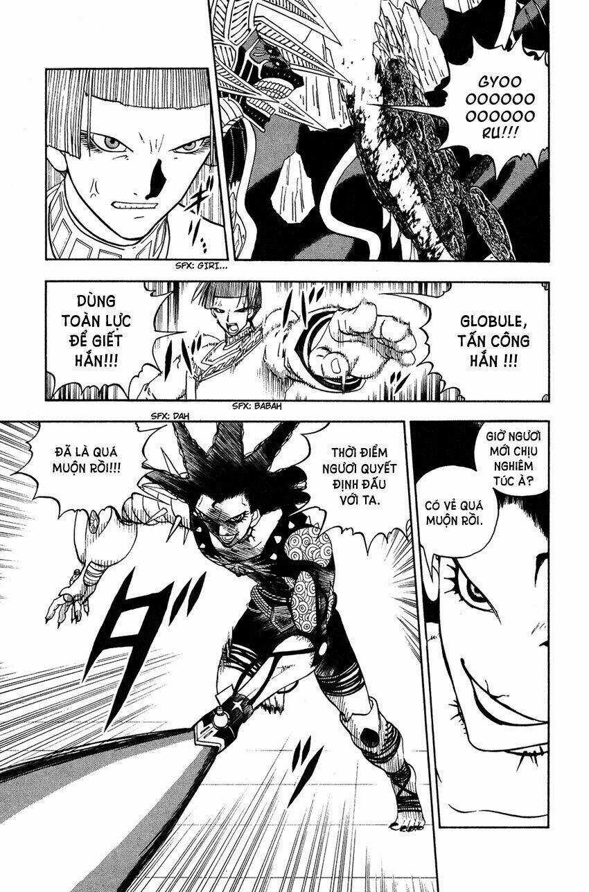 Doubutsu no Kuni Chapter 46 trang 28