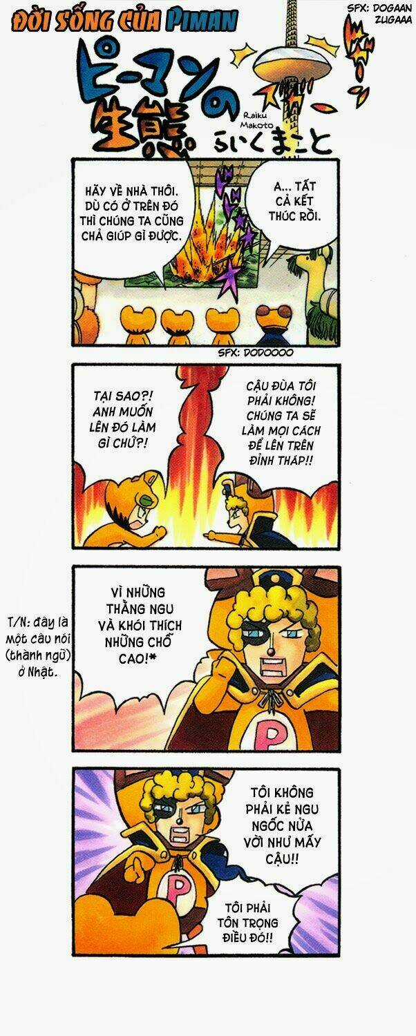 Doubutsu no Kuni Chapter 46 trang 3