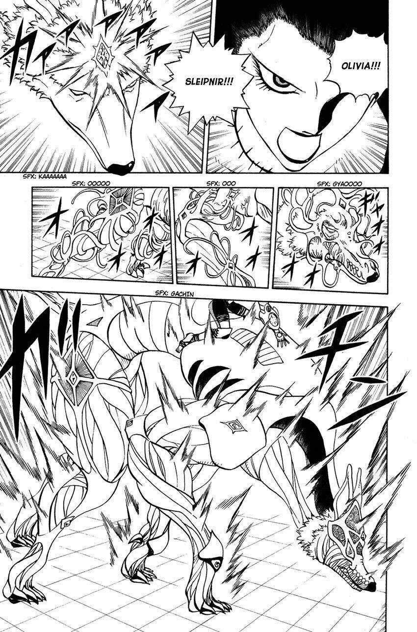 Doubutsu no Kuni Chapter 46 trang 30