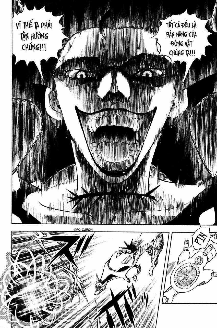 Doubutsu no Kuni Chapter 46 trang 37