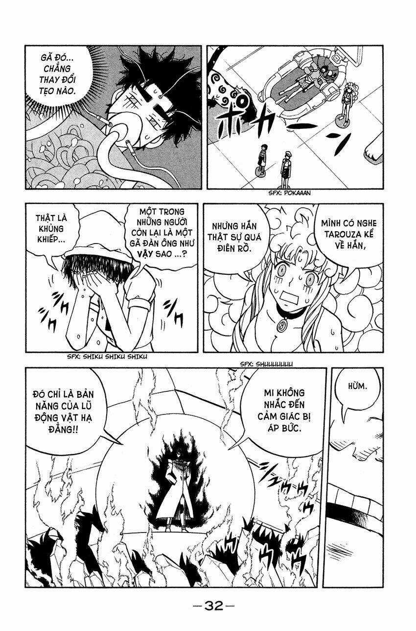 Doubutsu no Kuni Chapter 46 trang 39