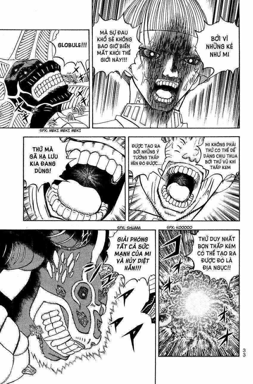 Doubutsu no Kuni Chapter 46 trang 40