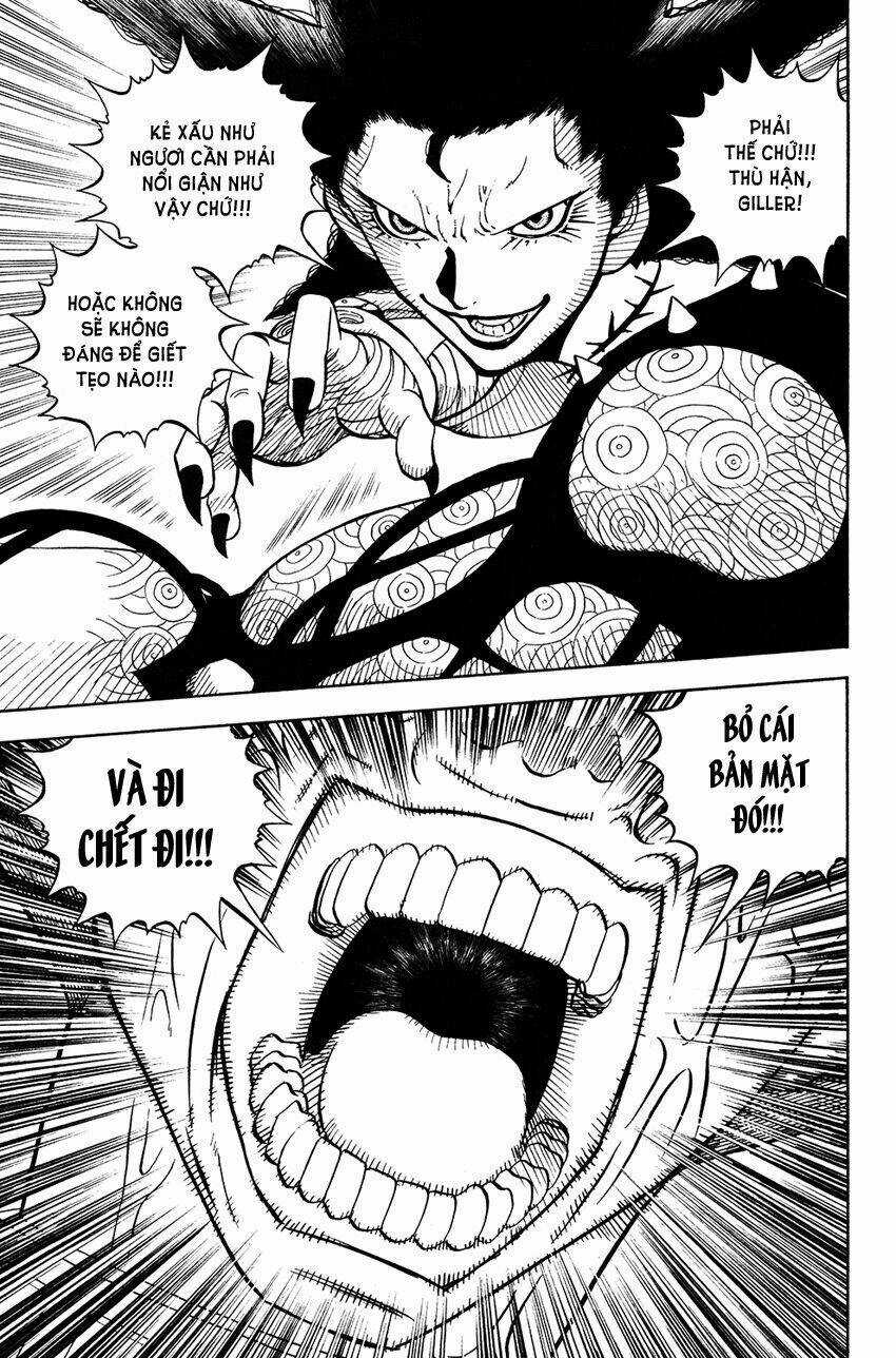 Doubutsu no Kuni Chapter 46 trang 42