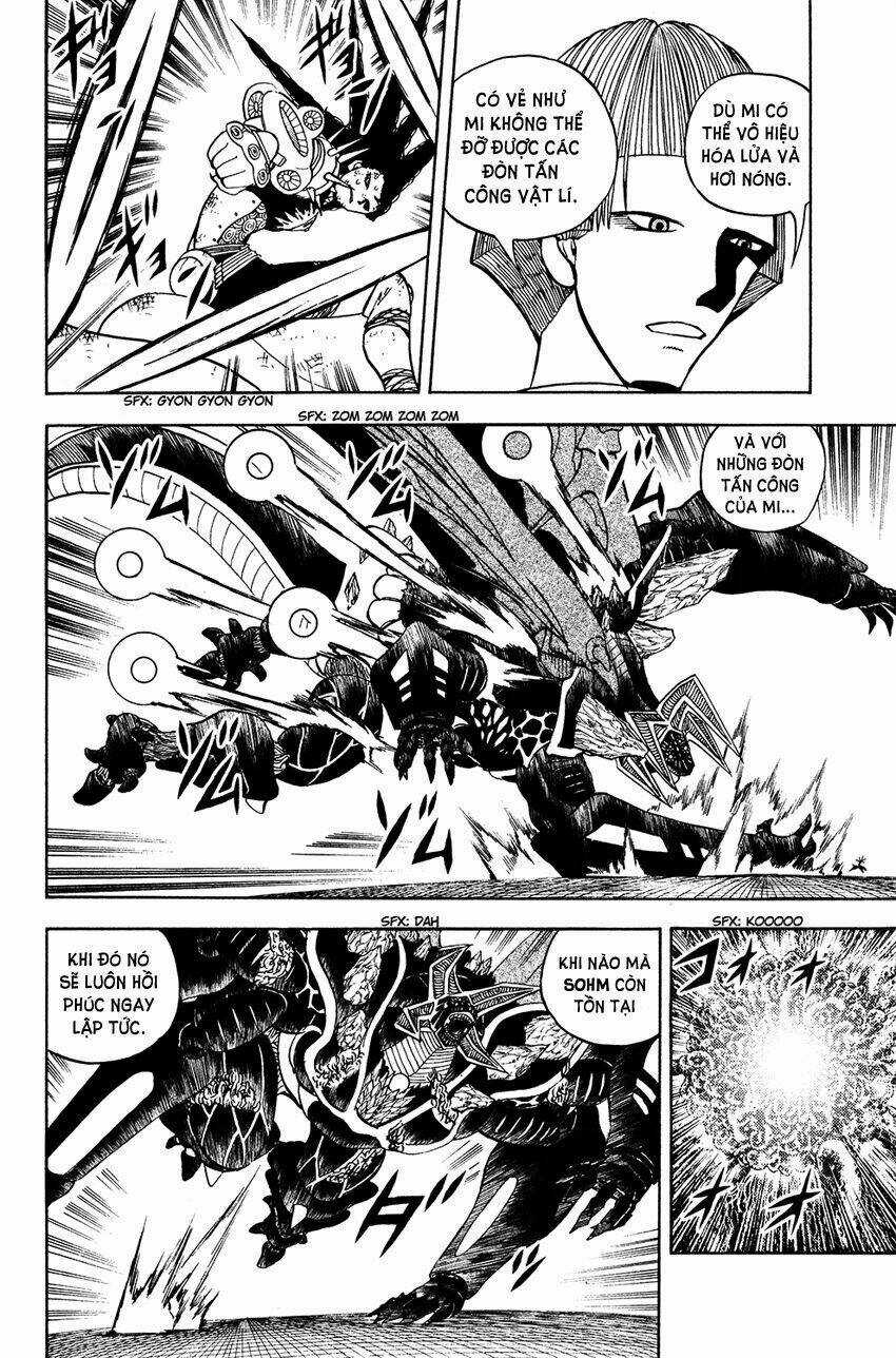 Doubutsu no Kuni Chapter 46 trang 45