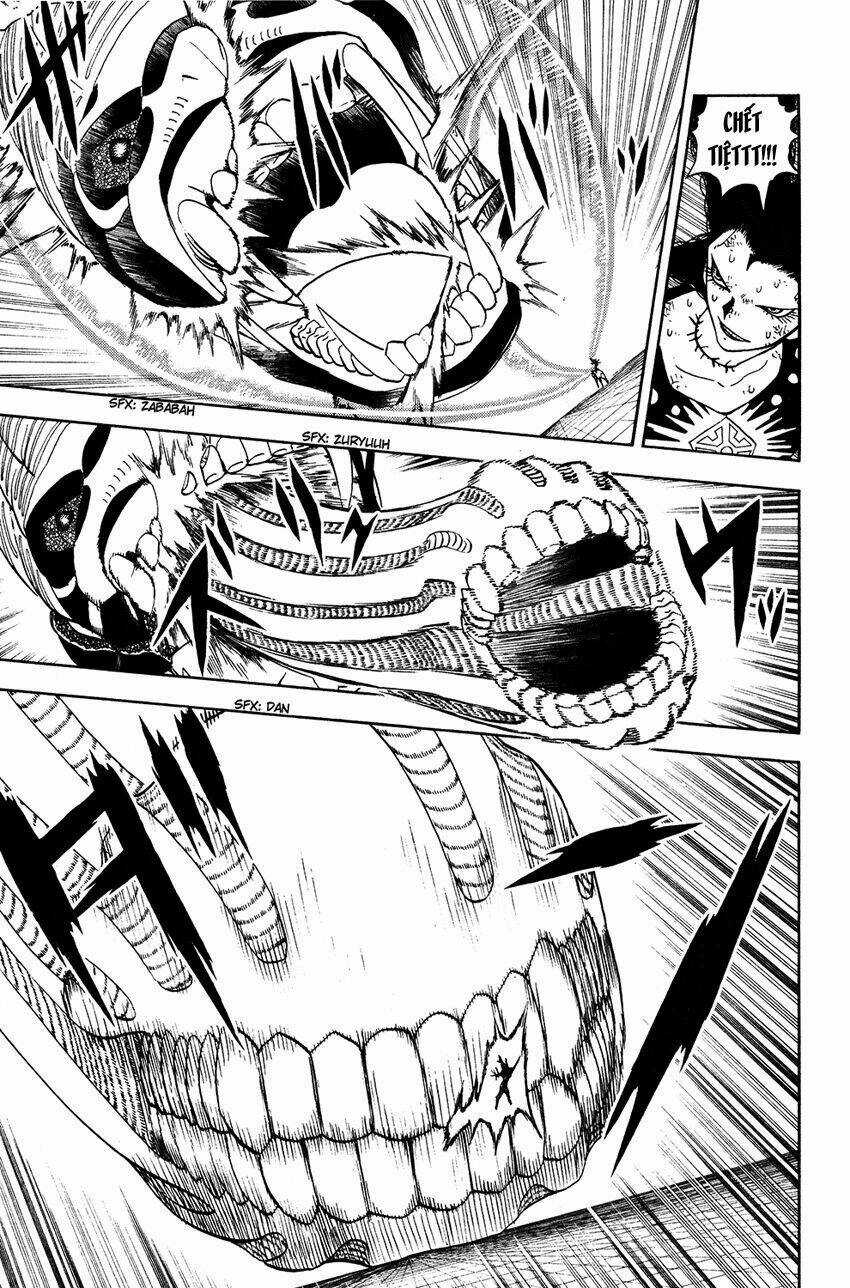 Doubutsu no Kuni Chapter 46 trang 48