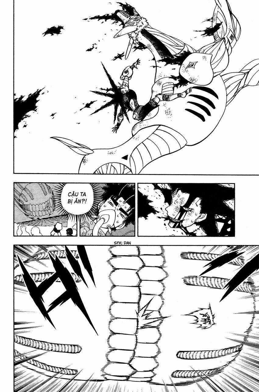 Doubutsu no Kuni Chapter 46 trang 49