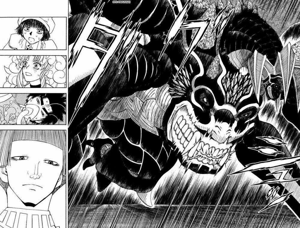 Doubutsu no Kuni Chapter 46 trang 51