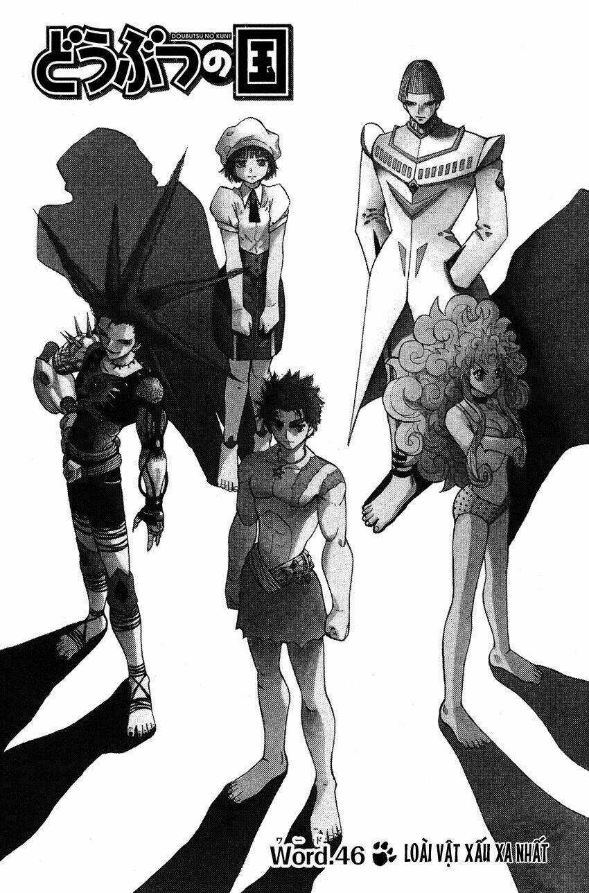Doubutsu no Kuni Chapter 46 trang 8