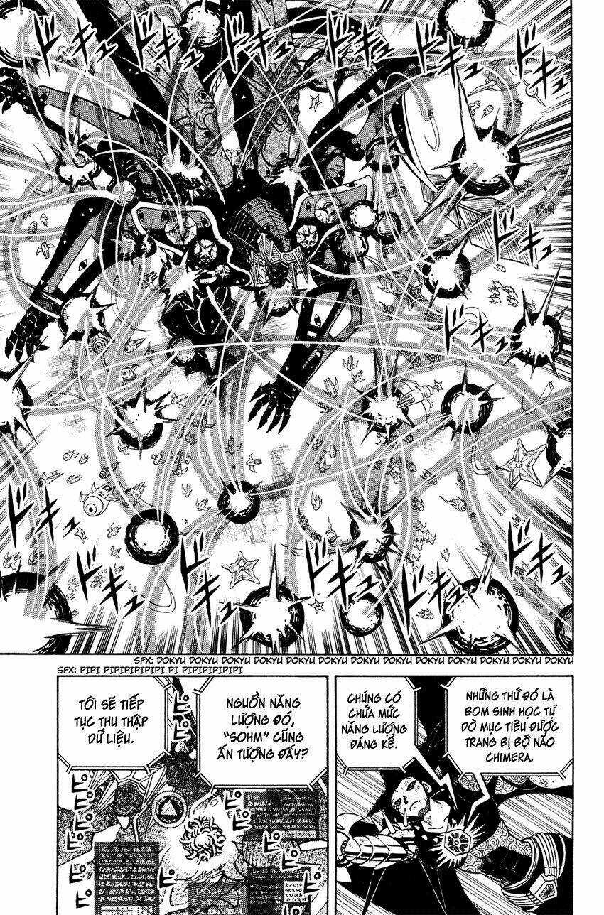 Doubutsu no Kuni Chapter 47 trang 11