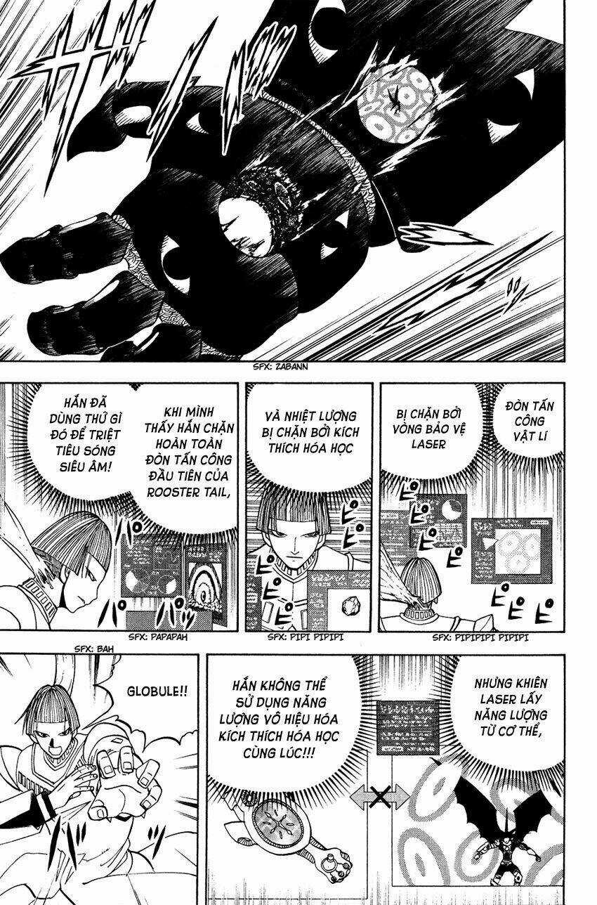 Doubutsu no Kuni Chapter 47 trang 13