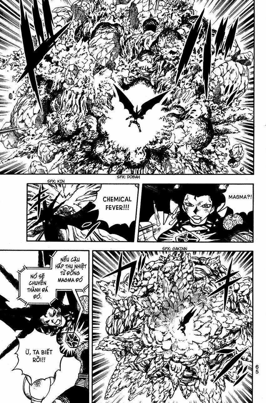 Doubutsu no Kuni Chapter 47 trang 15