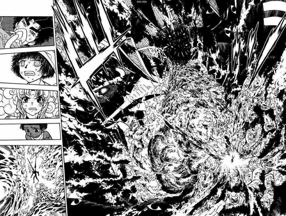 Doubutsu no Kuni Chapter 47 trang 21