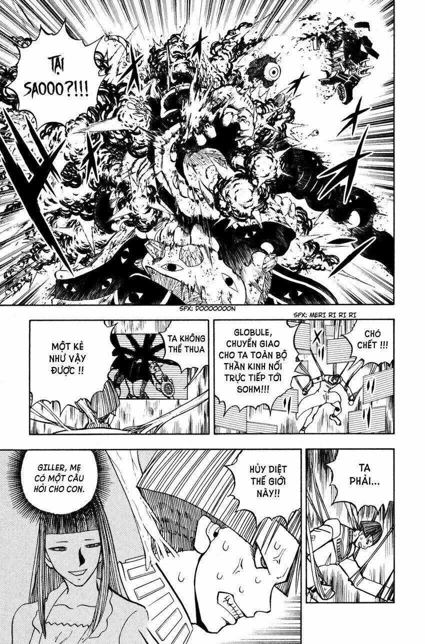 Doubutsu no Kuni Chapter 47 trang 30