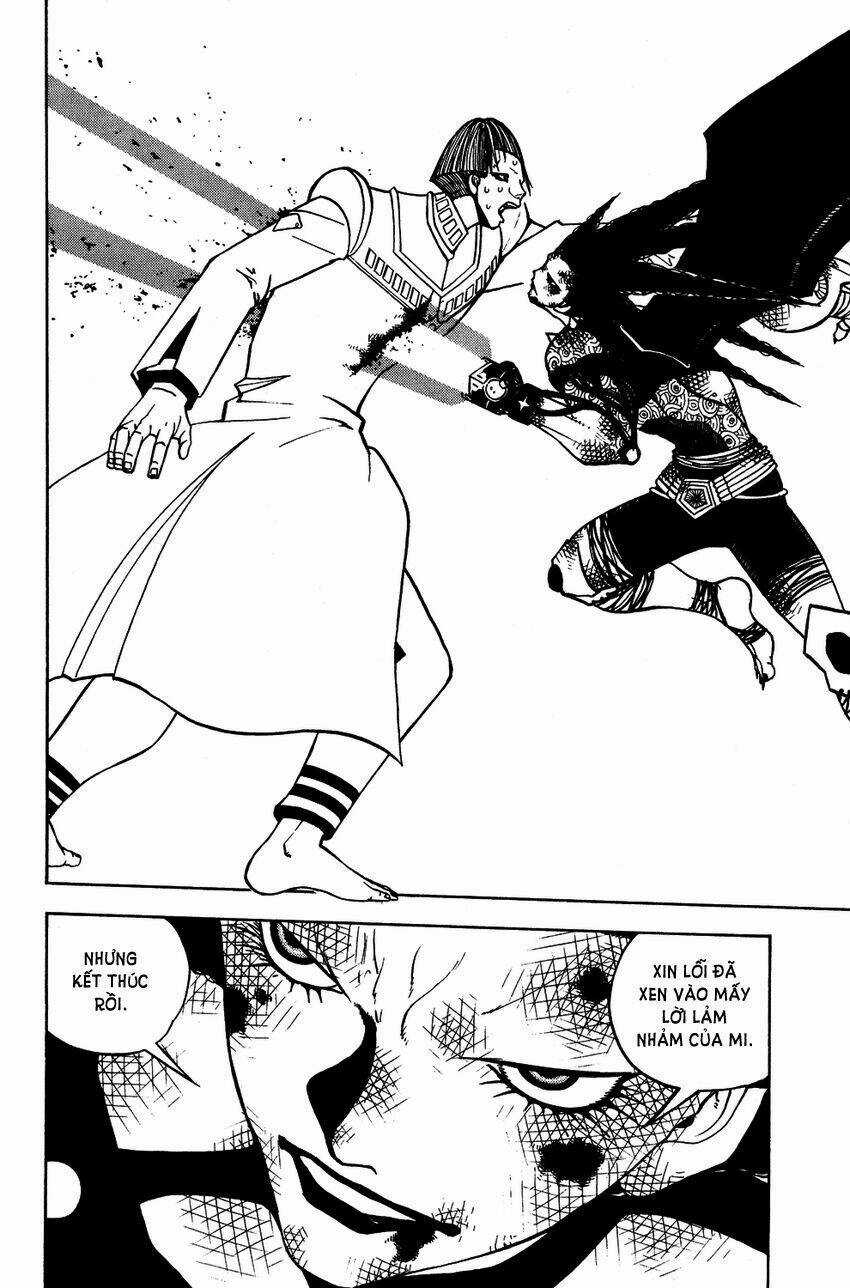 Doubutsu no Kuni Chapter 47 trang 37