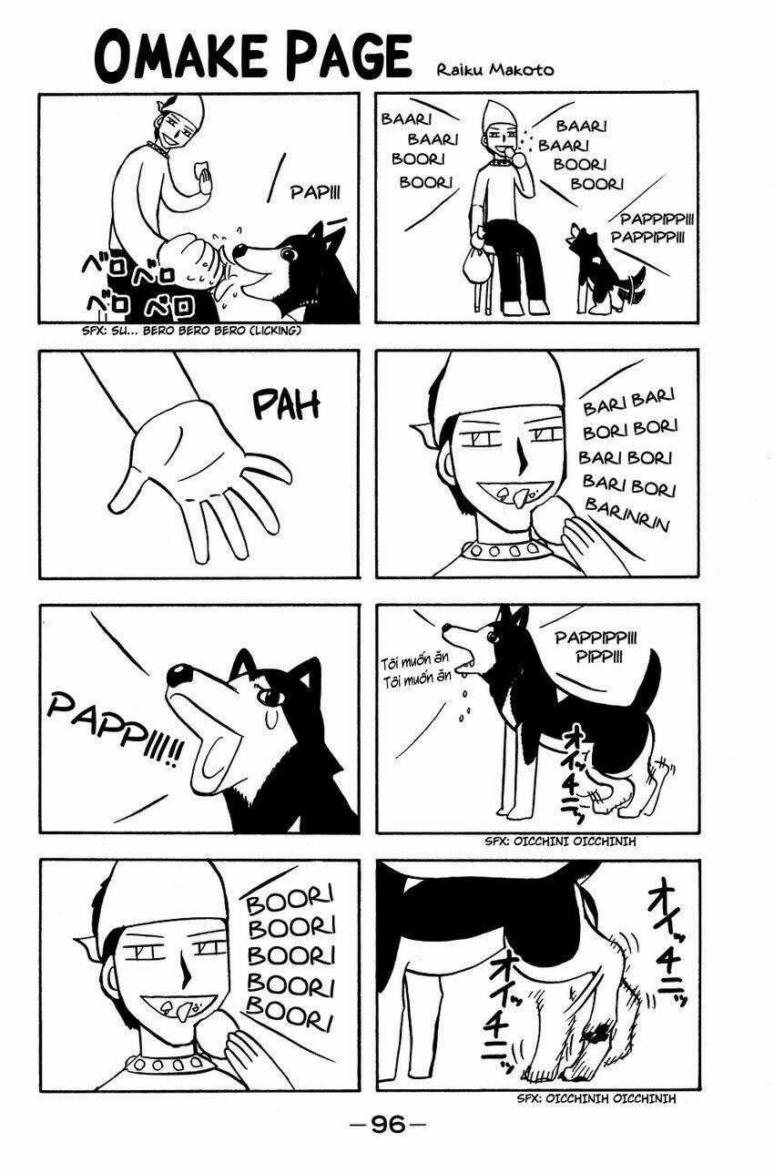 Doubutsu no Kuni Chapter 47 trang 43