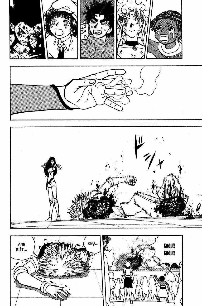 Doubutsu no Kuni Chapter 48 trang 10