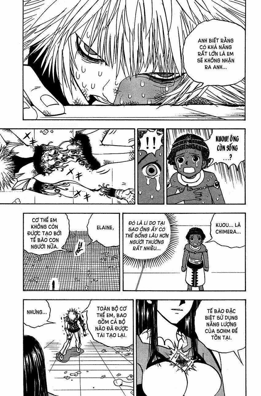 Doubutsu no Kuni Chapter 48 trang 11