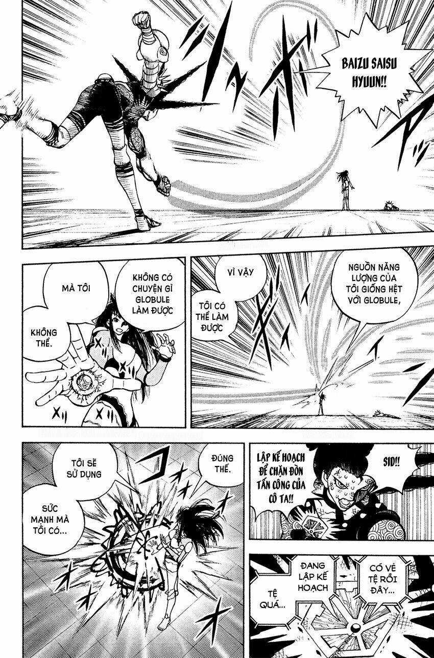 Doubutsu no Kuni Chapter 48 trang 16