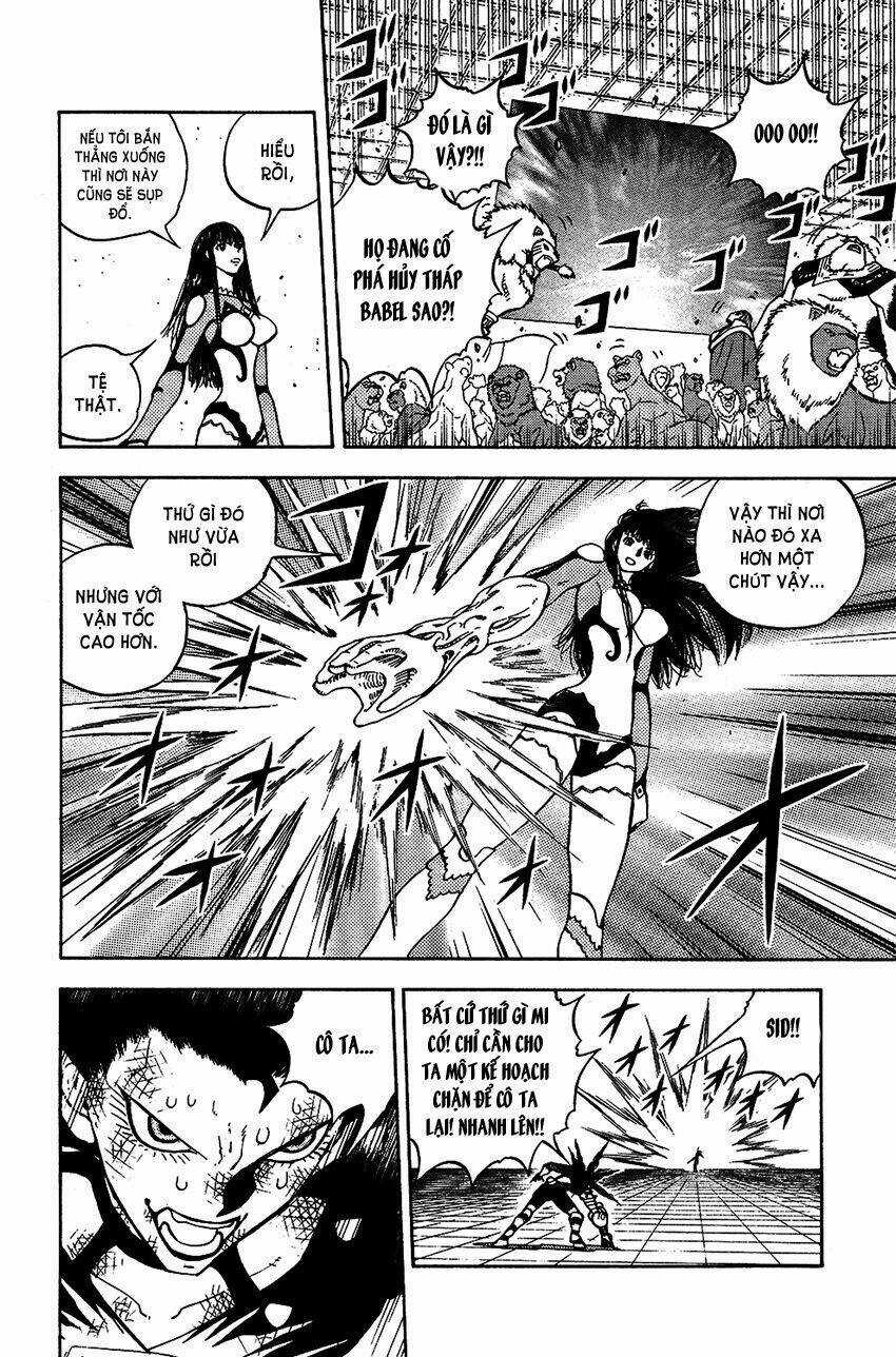 Doubutsu no Kuni Chapter 48 trang 18