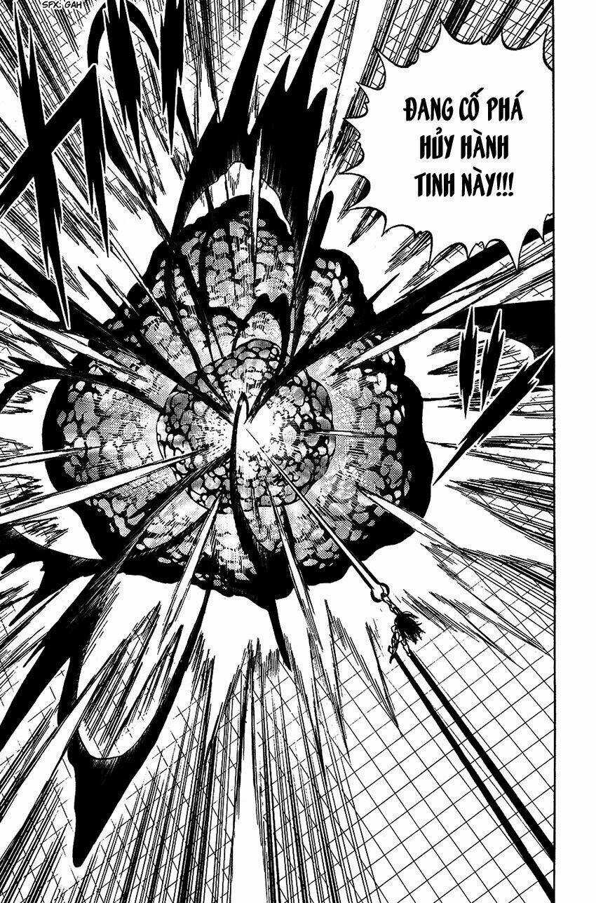 Doubutsu no Kuni Chapter 48 trang 19