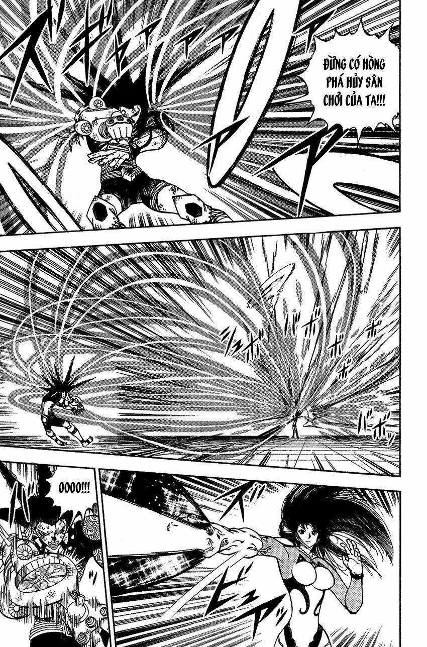 Doubutsu no Kuni Chapter 48 trang 22