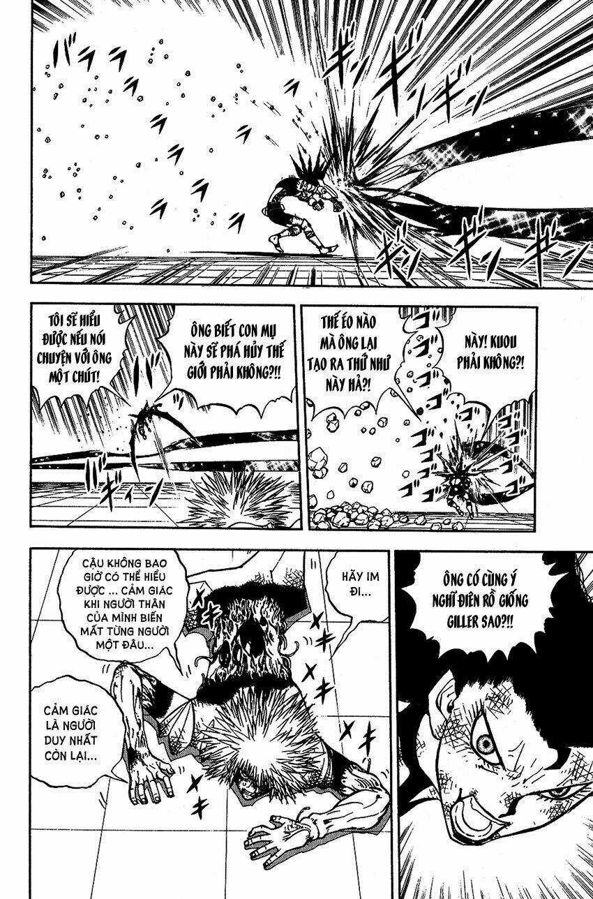 Doubutsu no Kuni Chapter 48 trang 23