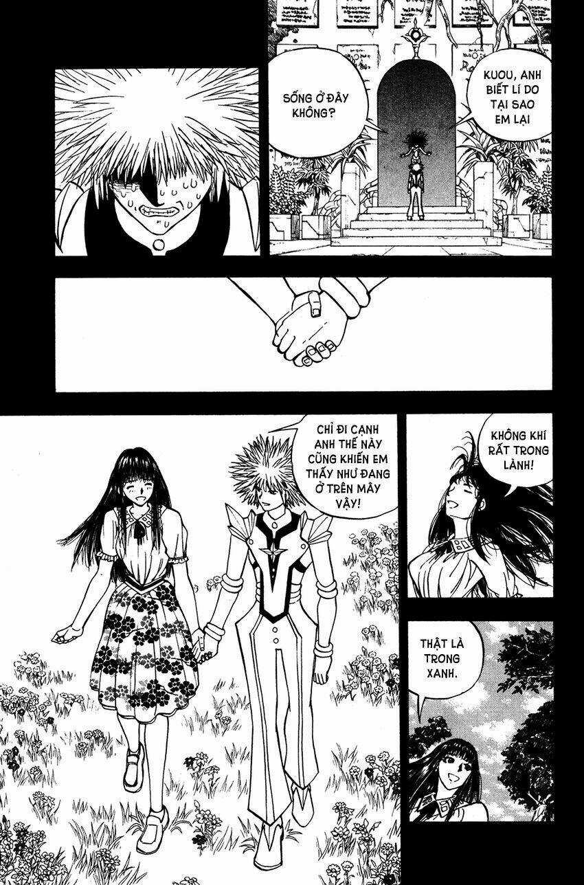 Doubutsu no Kuni Chapter 48 trang 26