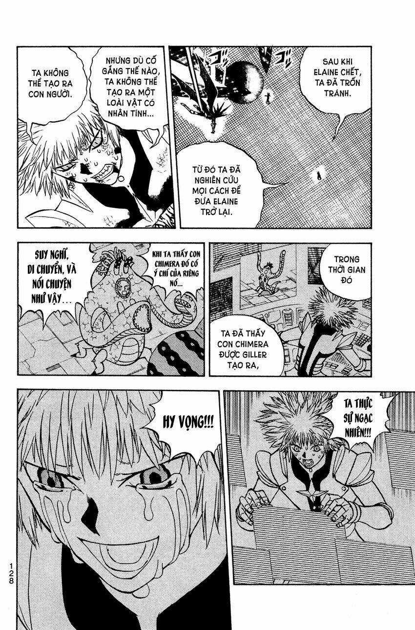 Doubutsu no Kuni Chapter 48 trang 31