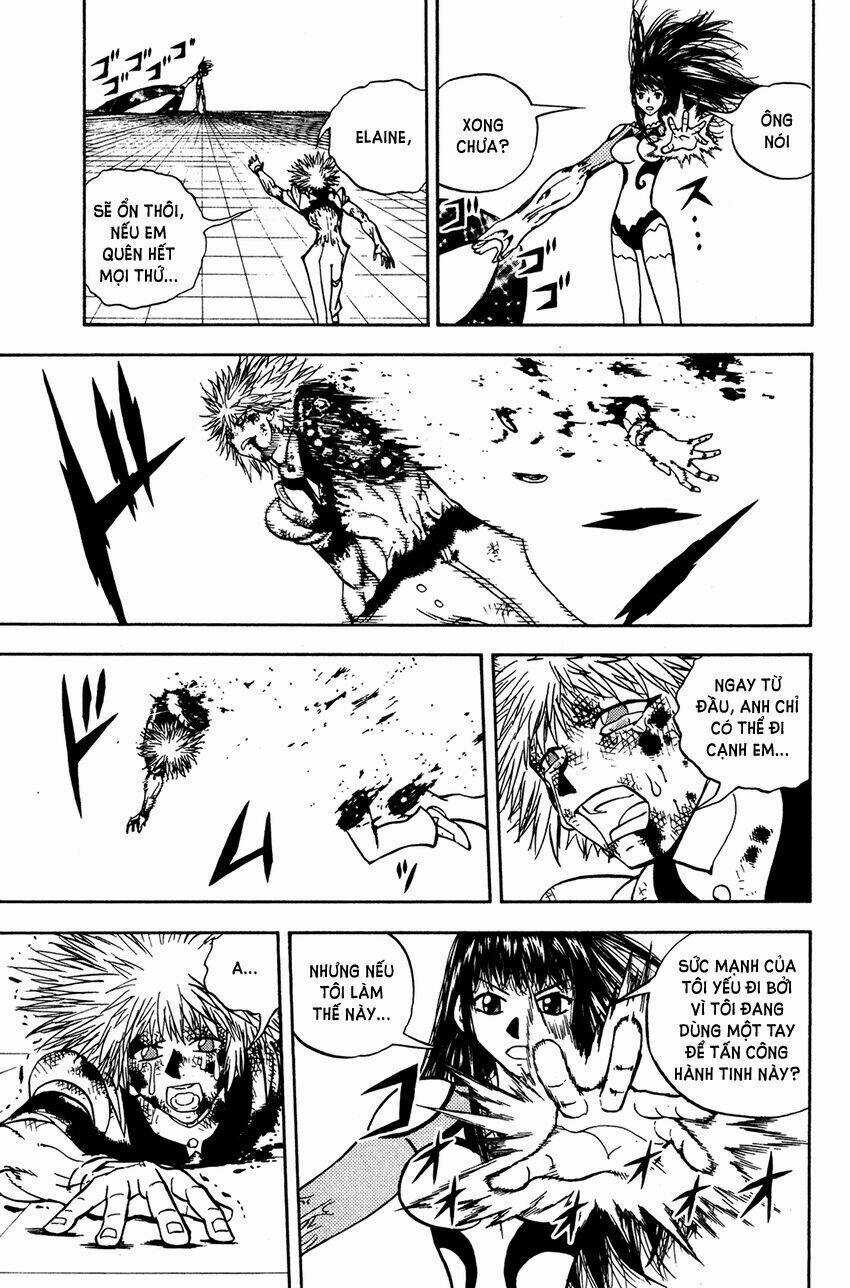 Doubutsu no Kuni Chapter 48 trang 34