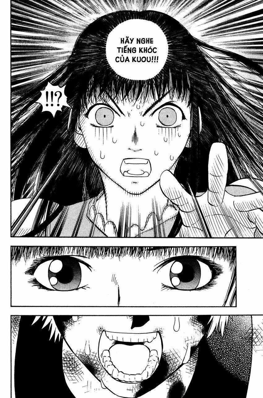 Doubutsu no Kuni Chapter 48 trang 35