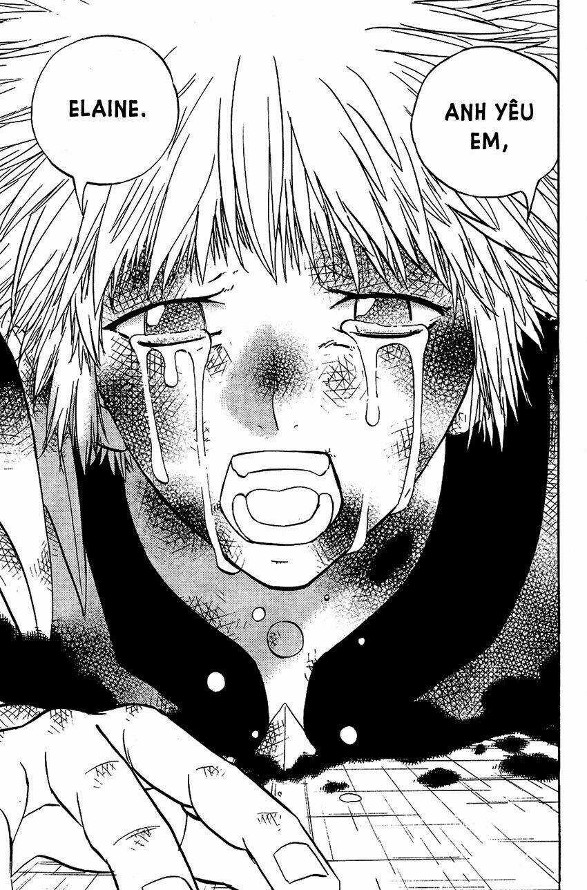 Doubutsu no Kuni Chapter 48 trang 36