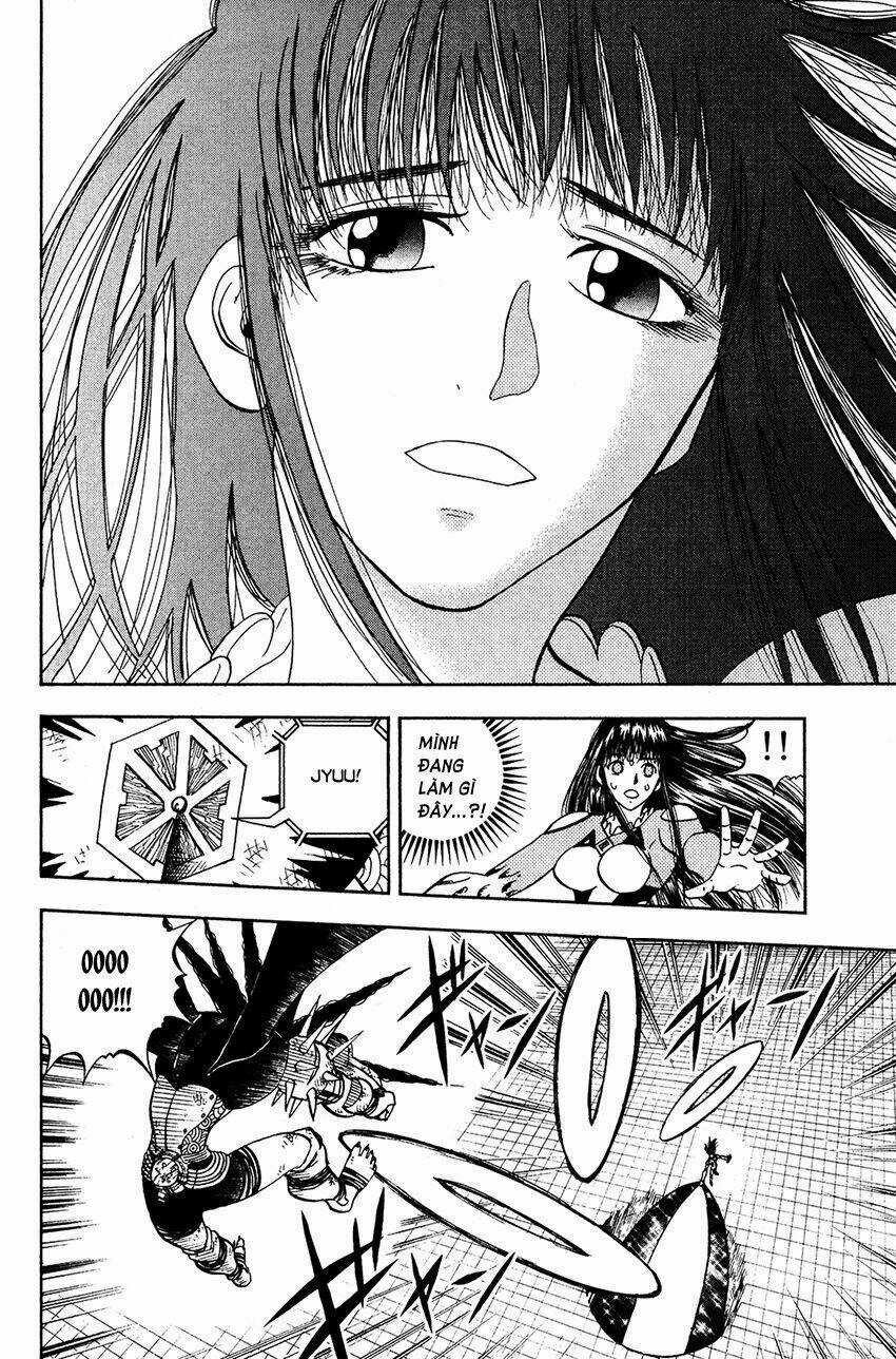 Doubutsu no Kuni Chapter 48 trang 37