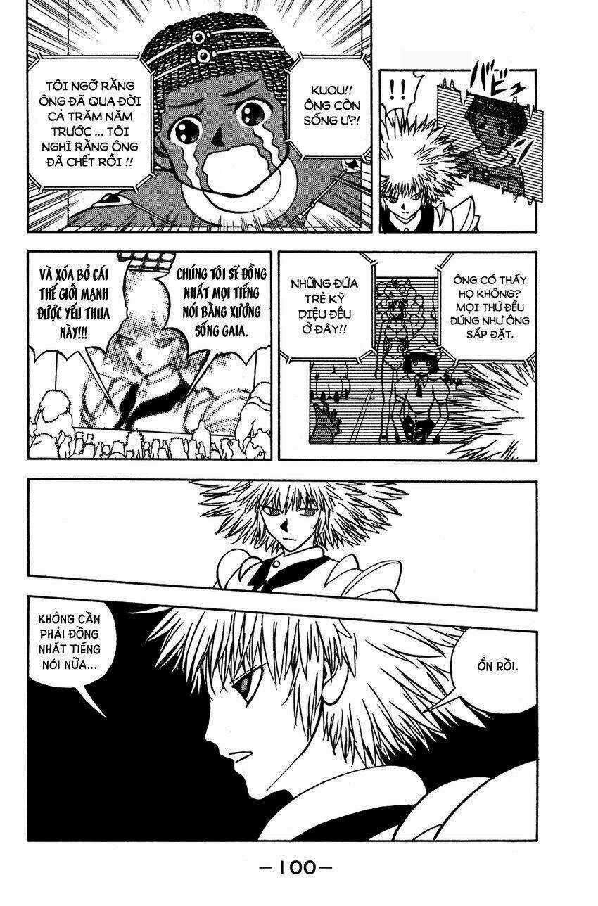 Doubutsu no Kuni Chapter 48 trang 4