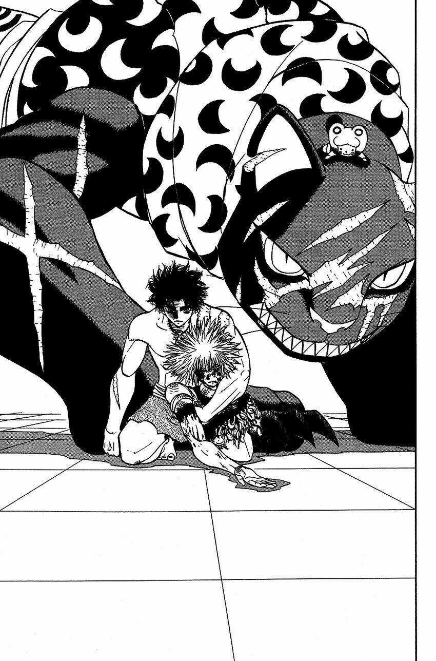 Doubutsu no Kuni Chapter 48 trang 40