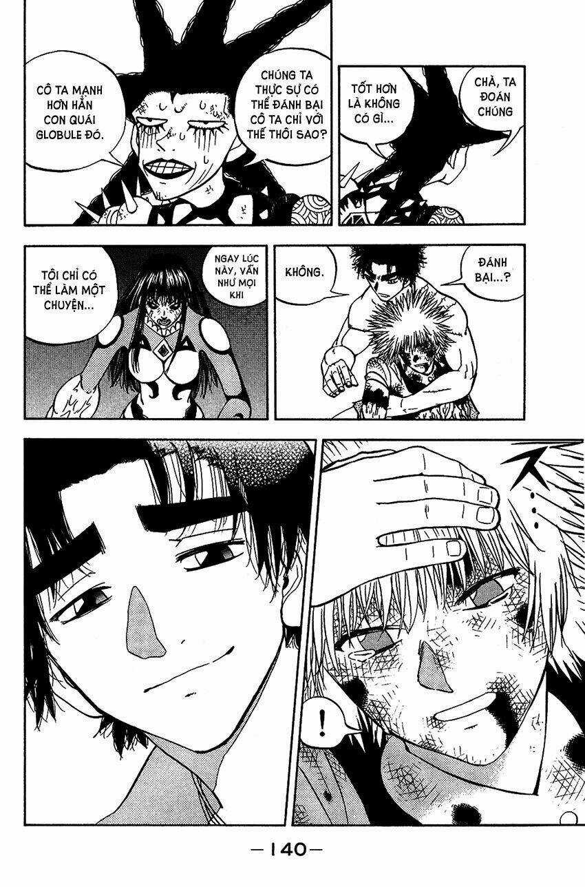 Doubutsu no Kuni Chapter 48 trang 43