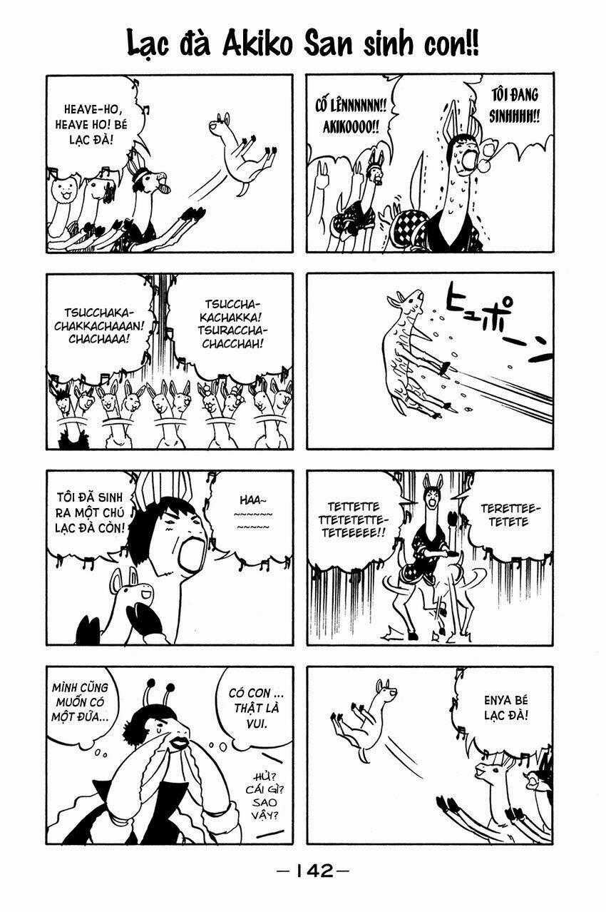 Doubutsu no Kuni Chapter 48 trang 45