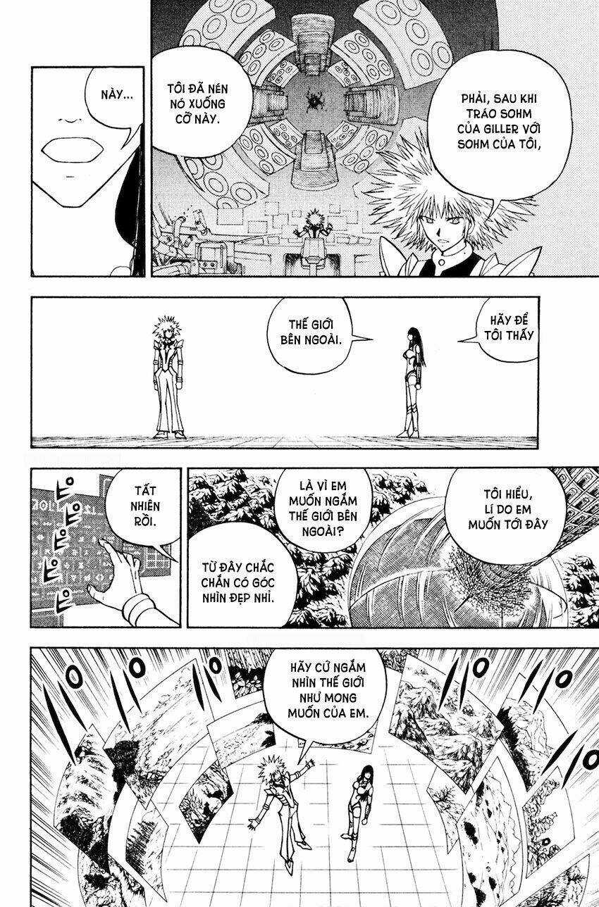 Doubutsu no Kuni Chapter 48 trang 6