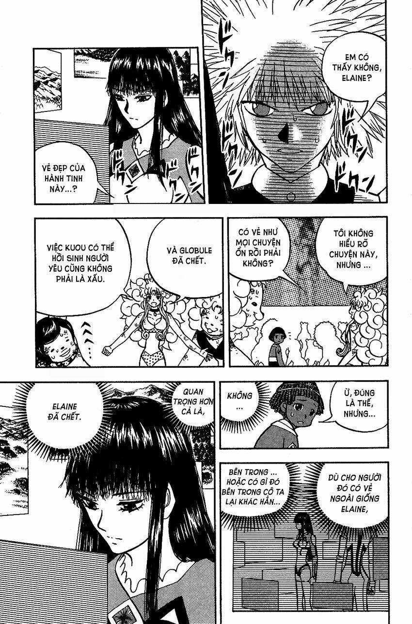 Doubutsu no Kuni Chapter 48 trang 7