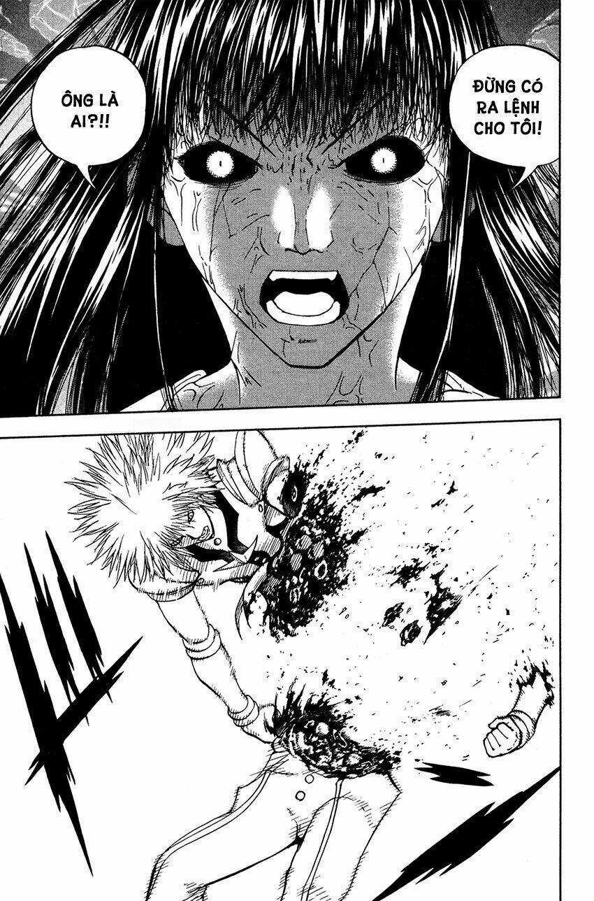 Doubutsu no Kuni Chapter 48 trang 9