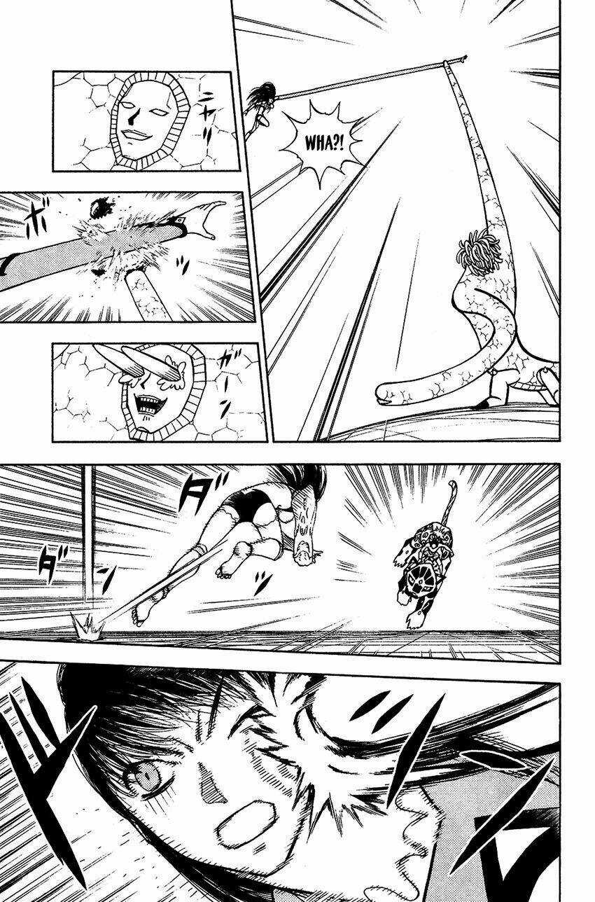 Doubutsu no Kuni Chapter 49 trang 11