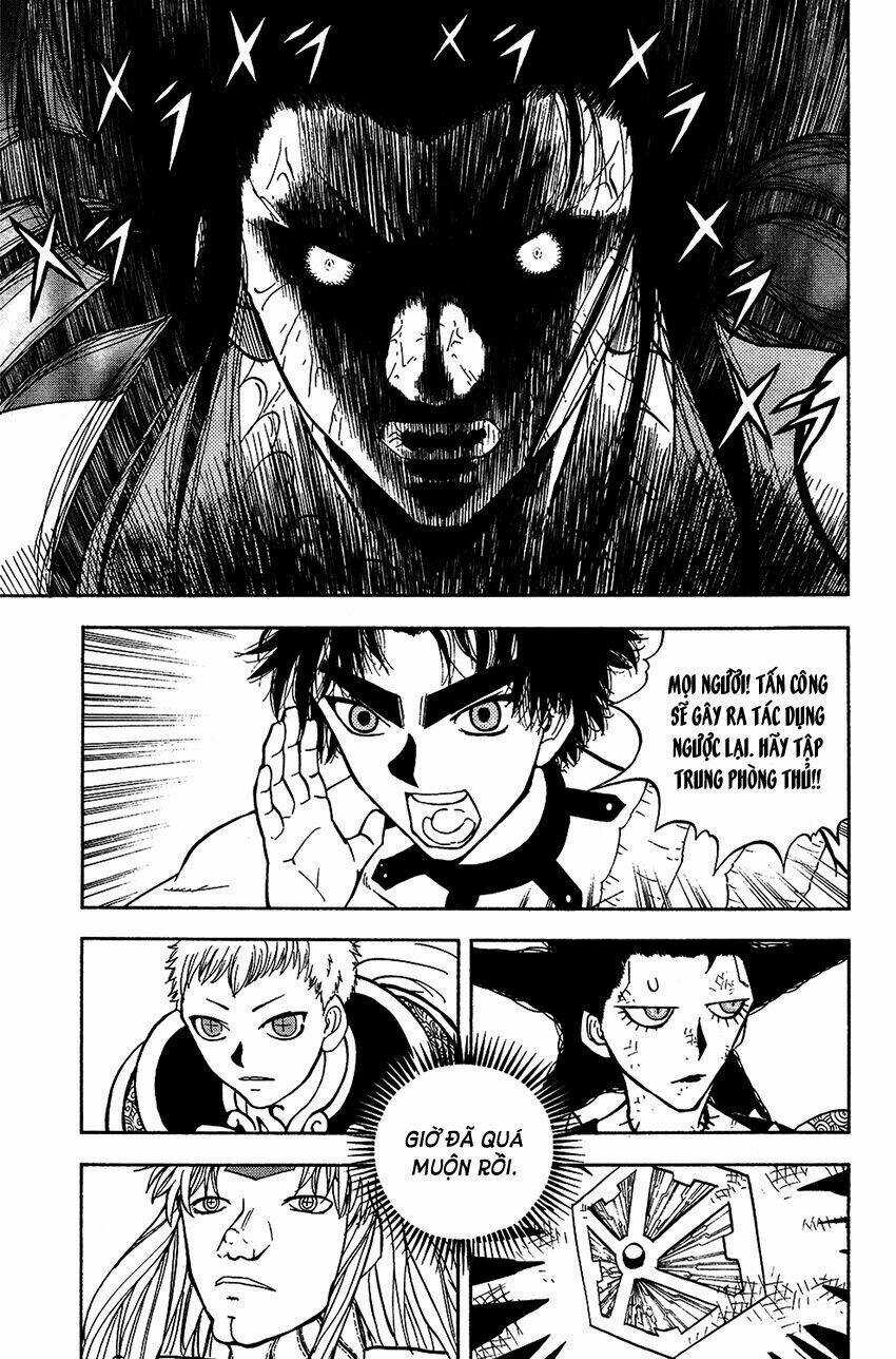 Doubutsu no Kuni Chapter 49 trang 15