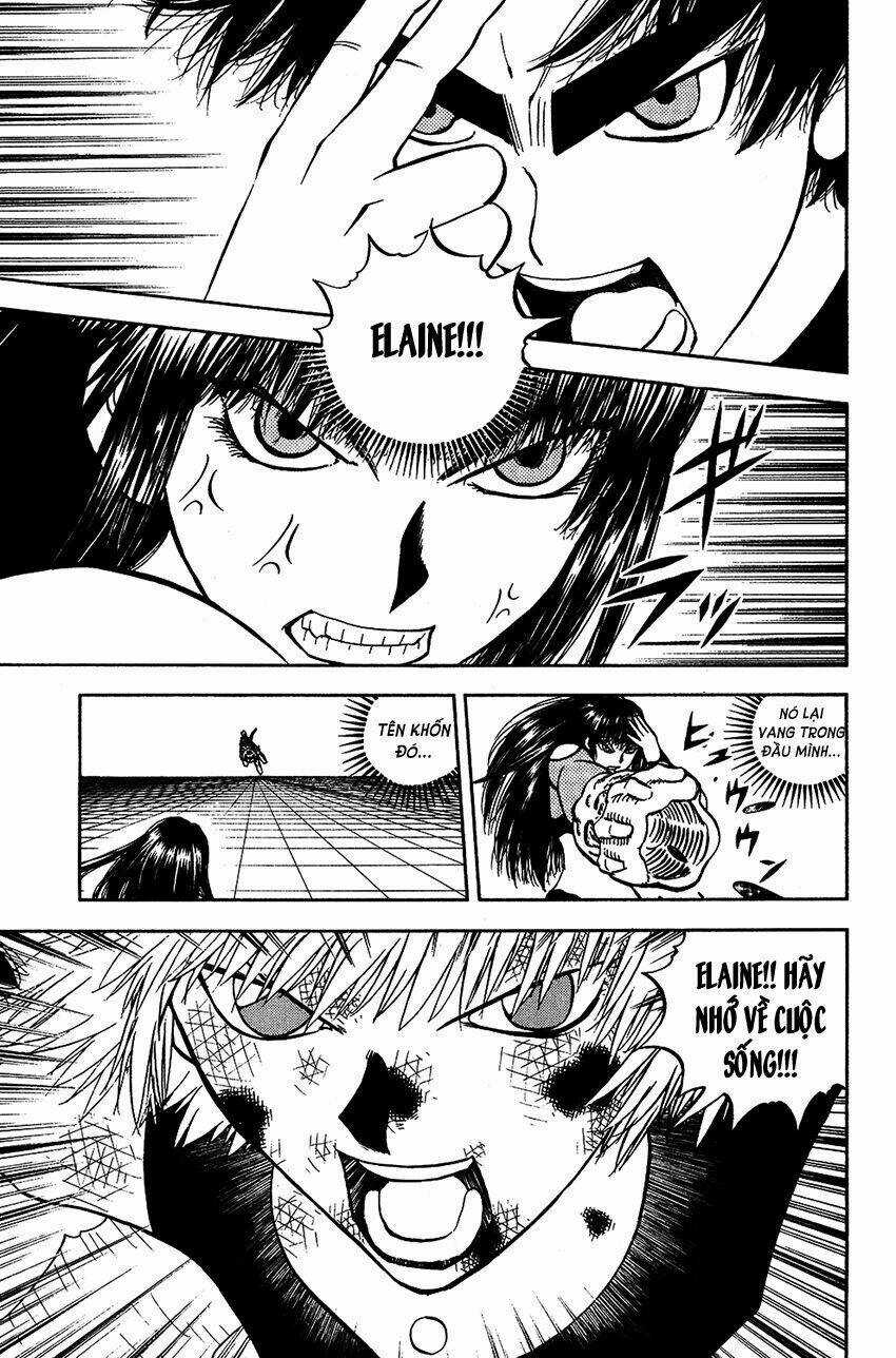 Doubutsu no Kuni Chapter 49 trang 17