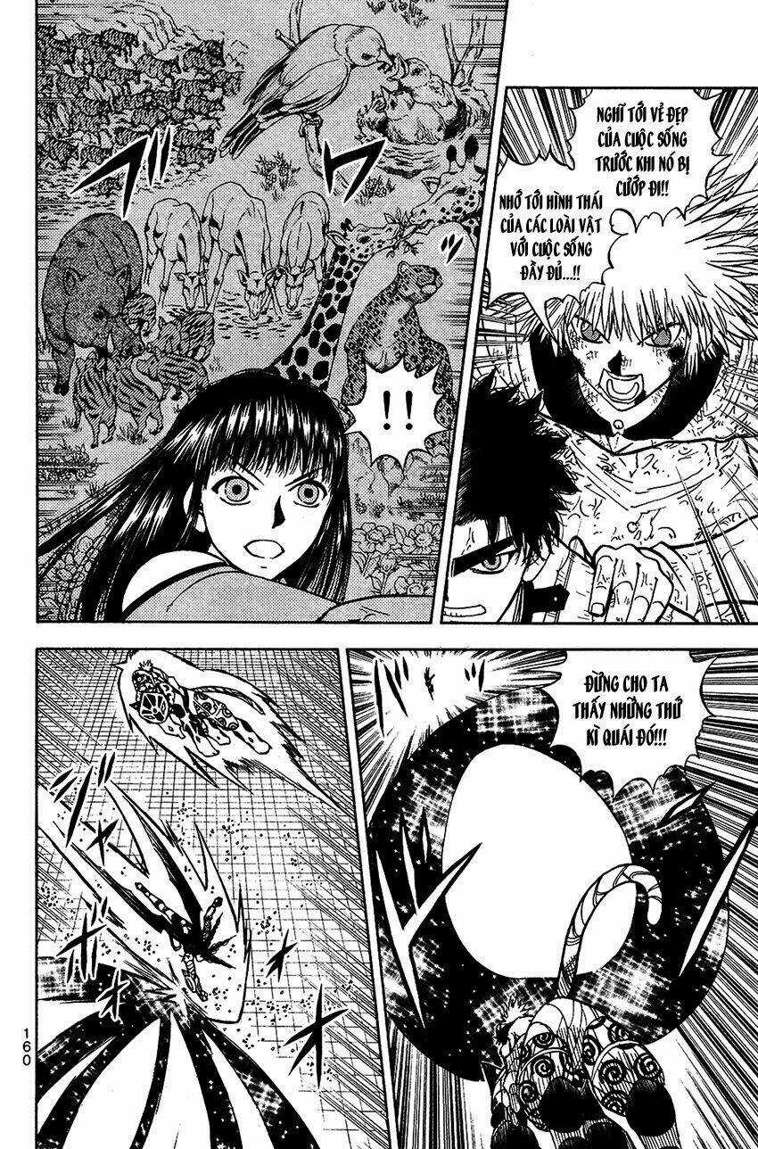 Doubutsu no Kuni Chapter 49 trang 18