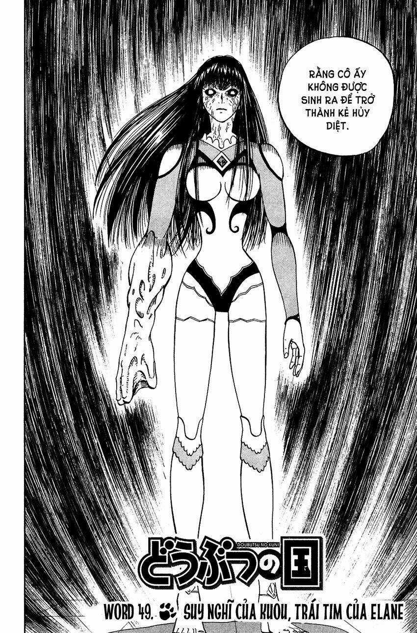 Doubutsu no Kuni Chapter 49 trang 2
