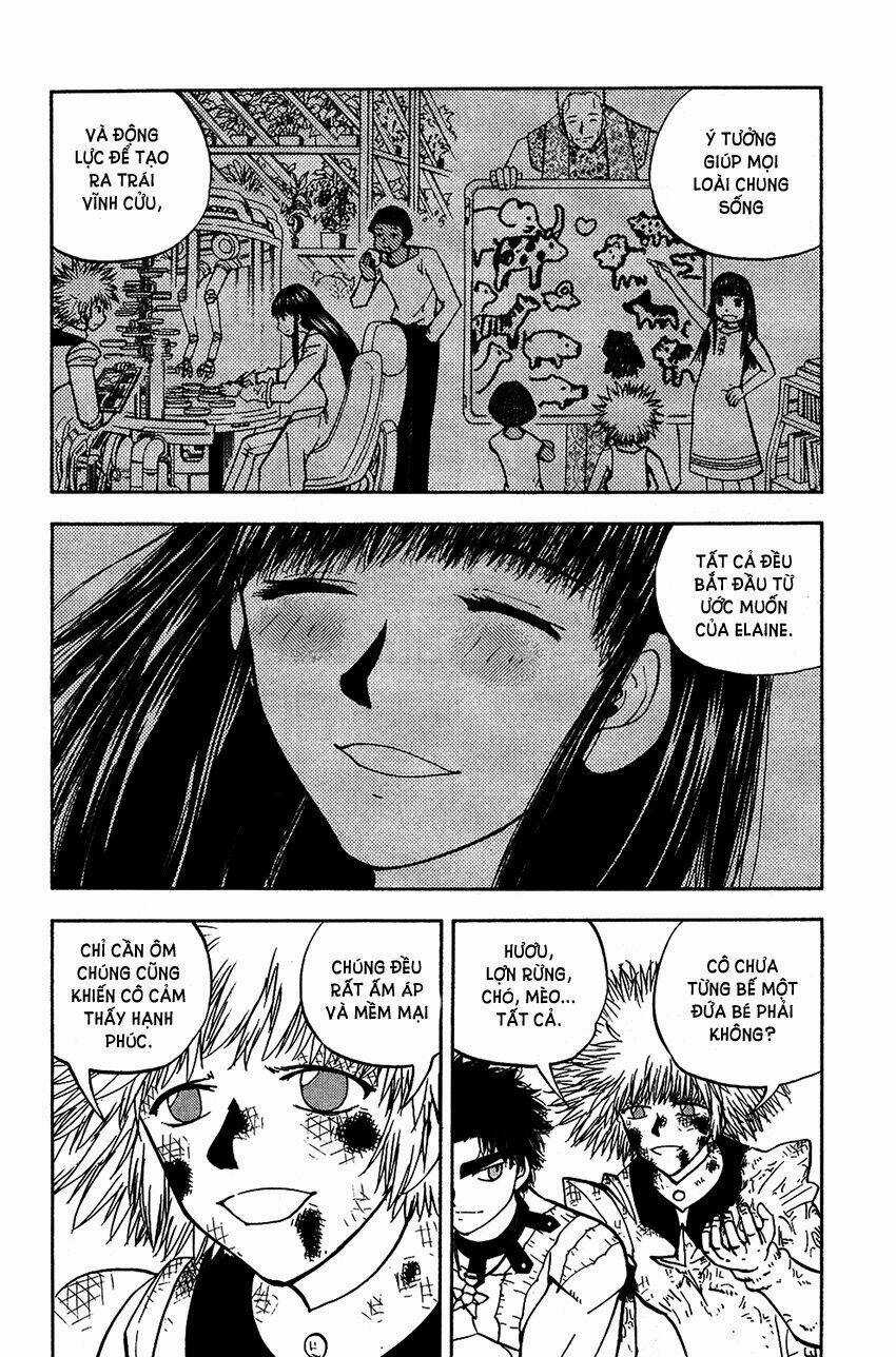 Doubutsu no Kuni Chapter 49 trang 22