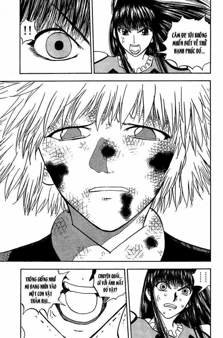 Doubutsu no Kuni Chapter 49 trang 23