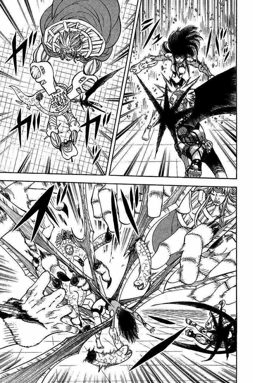 Doubutsu no Kuni Chapter 49 trang 27