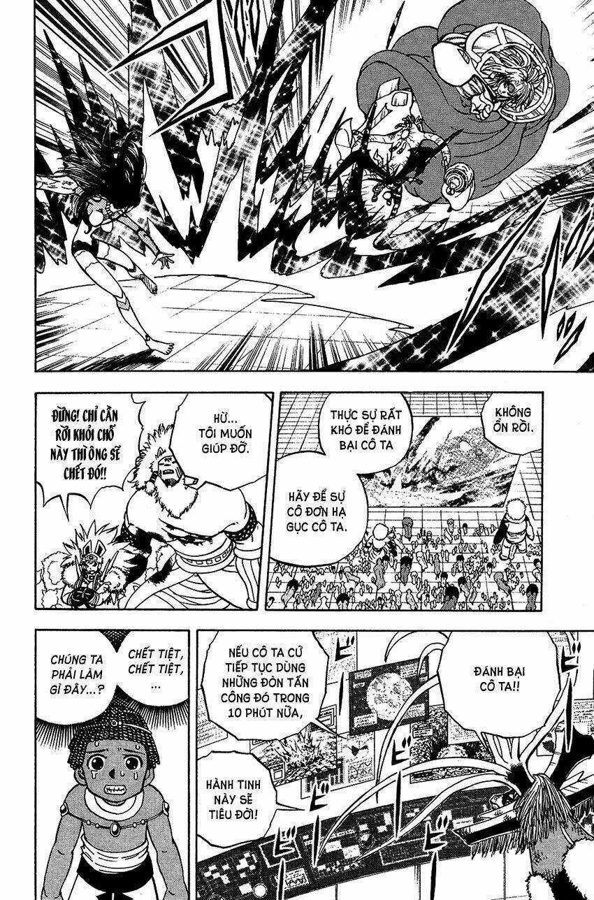 Doubutsu no Kuni Chapter 49 trang 28